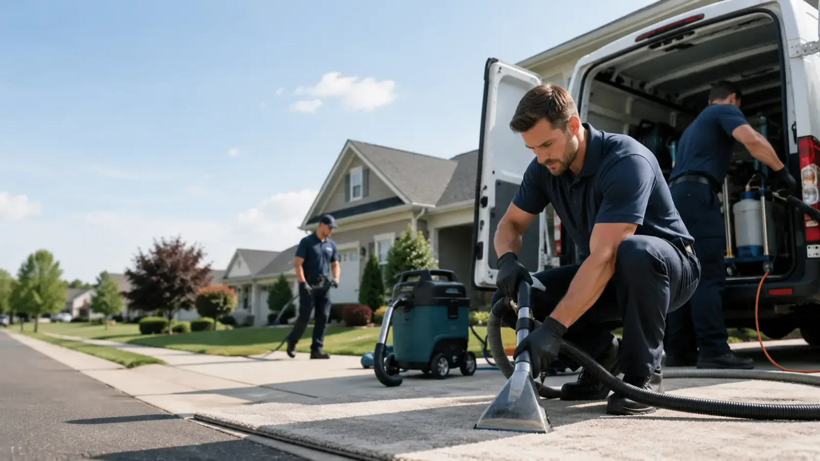 Pet Odor Removal service in Bridger, MT